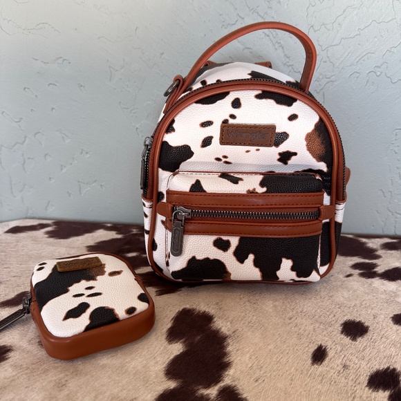 Wrangler Handbags - Mini Wrangler Backpack